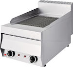 North Chios21 CHIOS21 Electric Commercial Water Grill 3.78kW 35x70x30cm CHIOS21