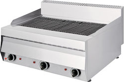 North Chios22 Electric Commercial Water Grill 7.65kW 65x70x30cm