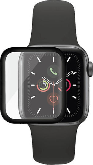 PanzerGlass 3D Full Face Tempered Glass για το Apple Watch 44mm 1τμχ 2017