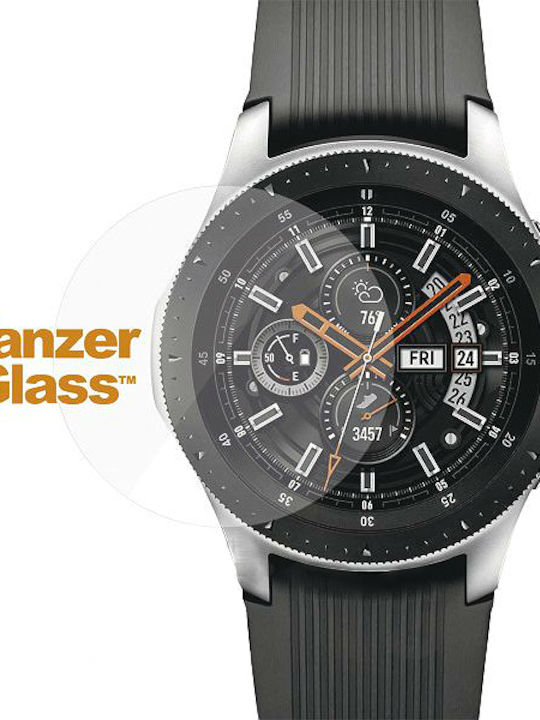 PanzerGlass 2.5D Tempered Glass pentru Galaxy Watch 42mm - Ceas Galaxy 42mm 1buc 7202