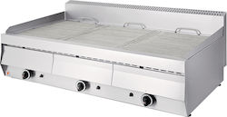 North LPG Commercial Water Grill 33kW 113x70x30cm