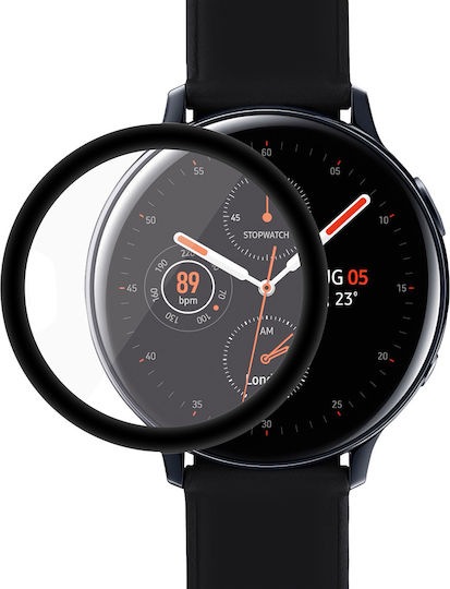 PanzerGlass 3D Full Face Tempered Glass pentru Galaxy Watch Active 2 40mm - Ceas Galaxy Watch Active 2 40mm 1buc