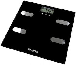 Terraillon Fitness Digitale Badezimmerwaage 150kg