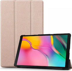 Smartcase Flip Cover (Galaxy Tab S5e 2019) Ροζ Χρυσή Smartcase Flip Cover (Galaxy Tab S5e 2019) Ροζ Χρυσή
