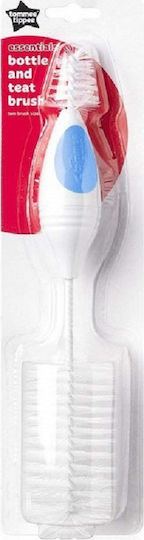 Tommee Tippee Βούρτσα Καθαρισμού για Μπιμπερό Μπλε Essentials