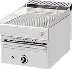 North Grill LPG Wasser 11kW mit Abmessungen 40.5x70x43cm