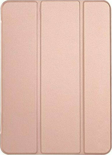 Tri-Fold Flip Cover Ροζ Χρυσή (Galaxy Tab S5e 2019)