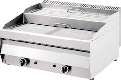 North Grill LPG Wasser 14kW mit Abmessungen 77x70x30cm