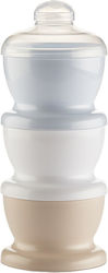 Thermobaby Δοσομετρητής Γάλακτος σε Σκόνη Grey Charm Thermobaby Δοσομετρητής Γάλακτος σε Σκόνη Grey Charm