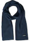 Jack & Jones Men's Scarf Navy Blue