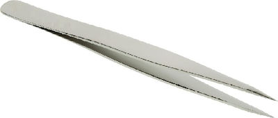 Tweezer Straight Stainless Steel 140mm