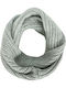 Jack & Jones Men's Scarf Light Grey