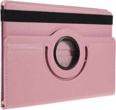 Rotating Flip Cover Synthetic Leather Rotating Pink (Galaxy Tab S5e 2019)