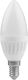 Vivalux LED Glühbirne 9W für E14 Fassung Warmes Weiß 868lm