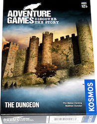 Kosmos Board Game Adventure Games: The Dungeon for 1-4 Players 12+ Years 695088 (EN)