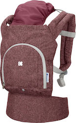 Kikka Boo Κλασικός Μάρσιπος Hoody
