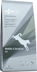 Trovet Mobility & Geriatrics 12.5kg Ξηρά Τροφή για Ενήλικους Σκύλους με Καλαμπόκι και Ρύζι