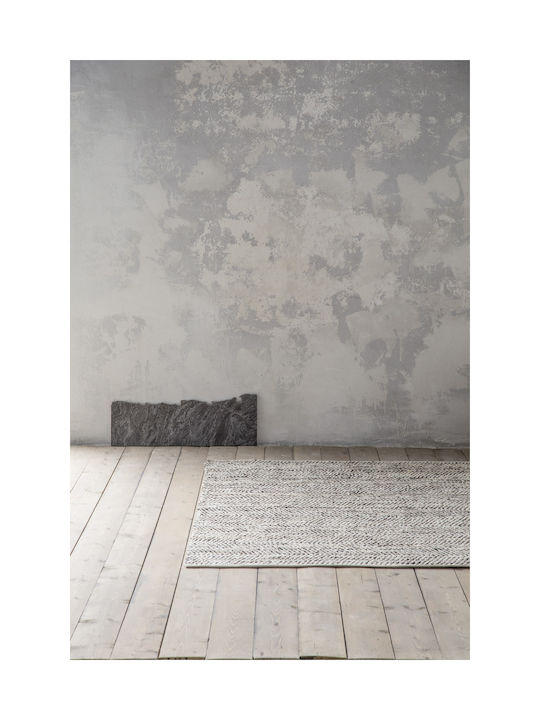 Nima Atlas Rug Rectangular Beige