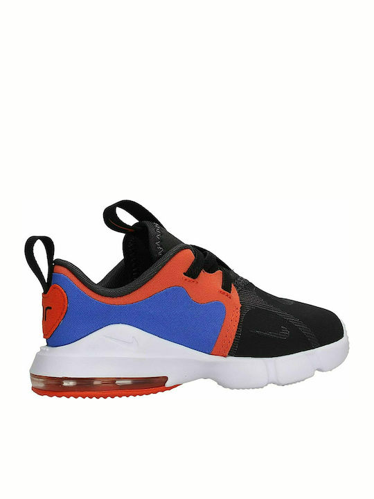 Air Max Infinity Детски маратонки Low Черни