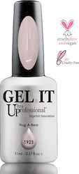 GEL.IT.UP Classic Halb-permanenter Nagellack Hu...