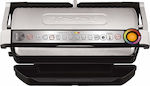 Tefal Optigrill+ XL Grill Sandwich Maker with Removable Grids 2000W Inox