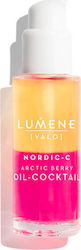 Lumene Arctic Berry Oil-Cocktail Gesichtsöl für Feuchtigkeitsspendend 30ml