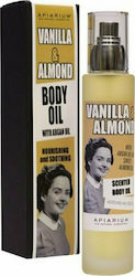 Apiarium Vanilla & Almond Pflegeöl 100ml