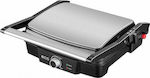 ECG KG 100 Sandwich Maker Grill 2000W Gray