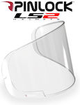 ANTI-GLARE PINLOCK MEMBRANE FOR HELMETS FF323/FF327/803 | LS2