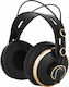 Kurzweil HDS1 Ενσύρματα Over Ear Ακουστικά Μαύρα