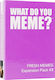 Game Expansion What Do You Meme? Fresh Memes for 3+ Players 17+ Years Old (EN) Huch
