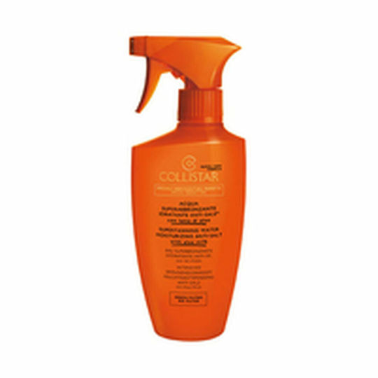 Collistar Supertanning Water Moisturizing Anti-Salt Κρέμα Μαυρίσματος Σώματος σε Spray 400ml