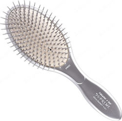 Olivia Garden Ceramic + Ion Supreme Pro Brush Hair for Detangling