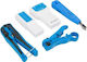 Lanberg NT-0302 Network Cable Tester RJ11 / RJ45