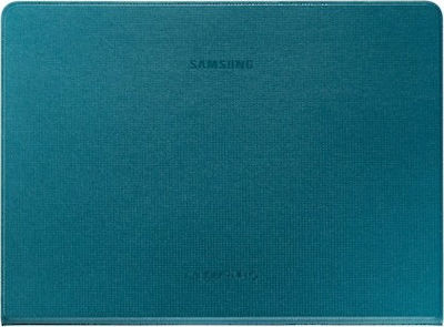 Samsung Simple Cover Flip Cover Blue (Galaxy Tab S 10.5) EF-DT800BLEGWW