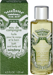 Sisley Paris Eau De Campagne Perfumed Bath Oil 125ml