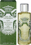 Sisley Paris Eau De Campagne Perfumed Bath Oil 125ml