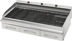 Panaritis GSE 360 Electric Commercial Water Grill 8.16kW 120x63x27cm