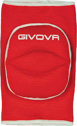 Givova Light GIN01-1203 Adults / Kids Volleyball Knee Pads Red