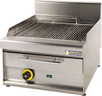 Sergas WEG1 Electric Commercial Water Grill 5.5kW 47x65x32cm