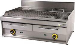 Sergas WEG2 Electric Commercial Water Grill 11kW 87x65x32cm