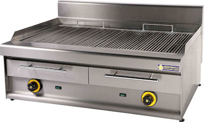 Sergas WEG2 Electric Commercial Water Grill 11kW 87x65x32cm