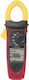 Amprobe Αμπεροτσιμπίδα Ψηφιακή 600A AC ACDC-52NAV True RMS με Ακροδέκτες