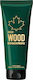 Dsquared2 Green Wood Schaumbad in Gel für Herren & Duft Zitrusfrüchte 250ml