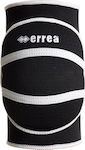 Errea Atena T1393-0250 Volleyball-Kniepolster Erwachsene Schwarz