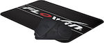 Flowin Pro Exercise Mat Black (140x100cm)