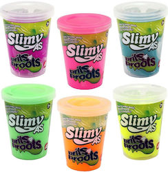 AS Slime Slimy Πριτς Προυτς for Children 3++ Years (Various Designs/Assortment of Designs) 1pc