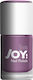 Grigi Be Joy Гланцов Лак За Нокти Лилав 154 10ml