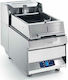 Arris GE519EL Top Electric Grătar comercial pen...