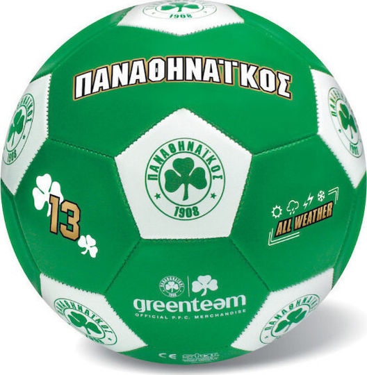 Startoys Panathinaikos Kids Ball Football Green